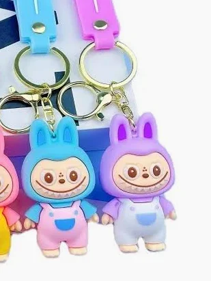 (Example) Labubu Key Chain (Need to be deleted)